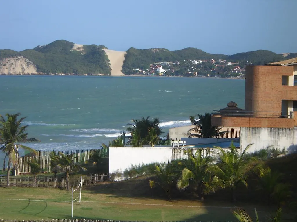 Apartment Apartamentos Deluxe Ponta Negra Beach Natal