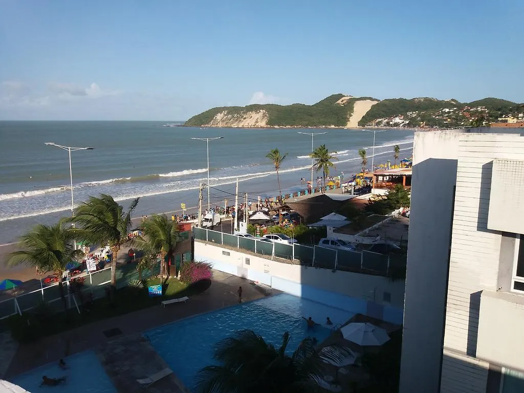 Apartamentos Deluxe Ponta Negra Beach Natal Brazil
