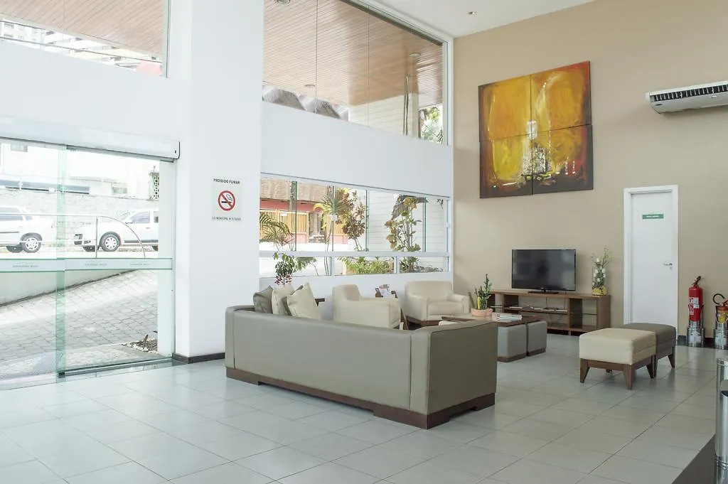 Apartamentos Deluxe Ponta Negra Beach Natal