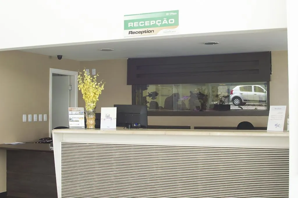 Apartamentos Deluxe Ponta Negra Beach Natal Apartment