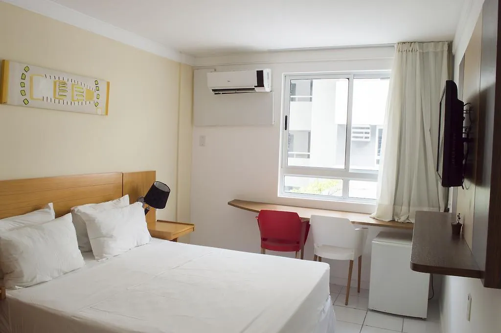 Apartamentos Deluxe Ponta Negra Beach Natal