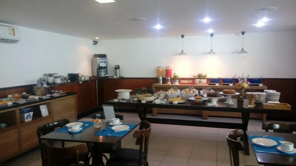 Apartamentos Deluxe Ponta Negra Beach Natal
