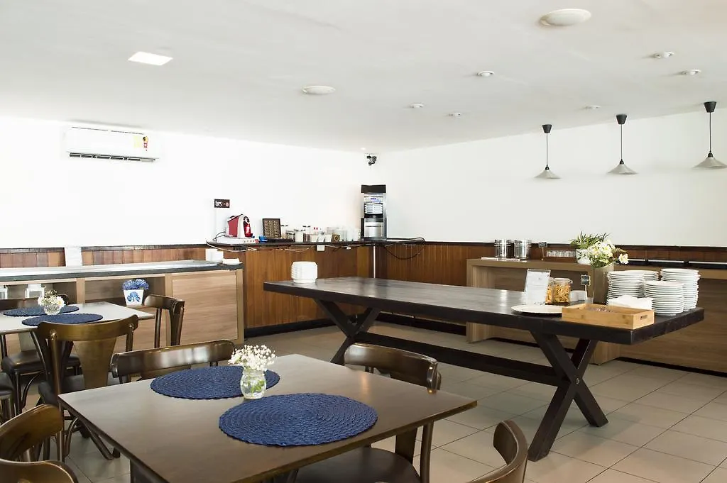 Apartamentos Deluxe Ponta Negra Beach Natal 0*,