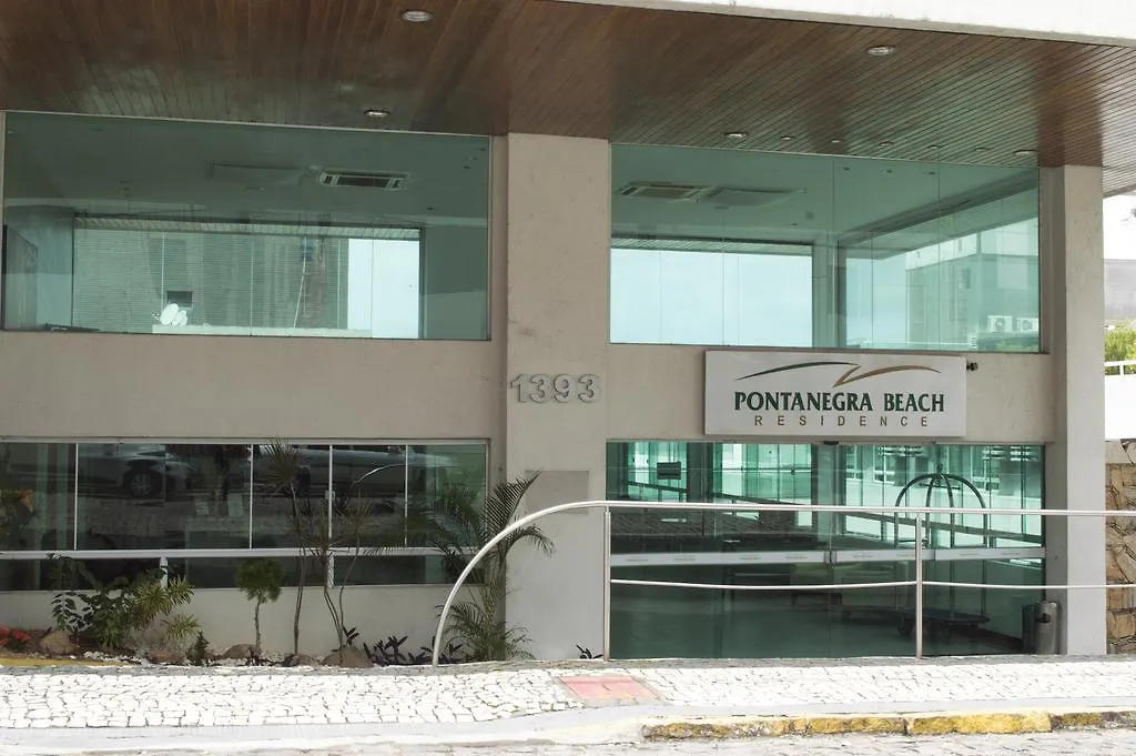 Apartamentos Deluxe Ponta Negra Beach Natal Brazil