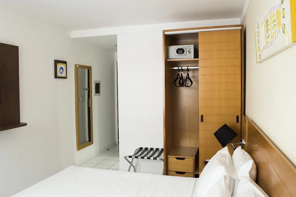 Apartment Apartamentos Deluxe Ponta Negra Beach Natal