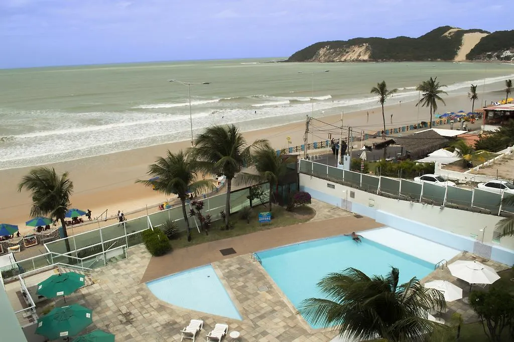 Apartment Apartamentos Deluxe Ponta Negra Beach Natal
