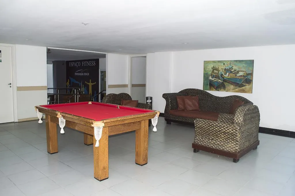Apartamentos Deluxe Ponta Negra Beach Natal Apartment