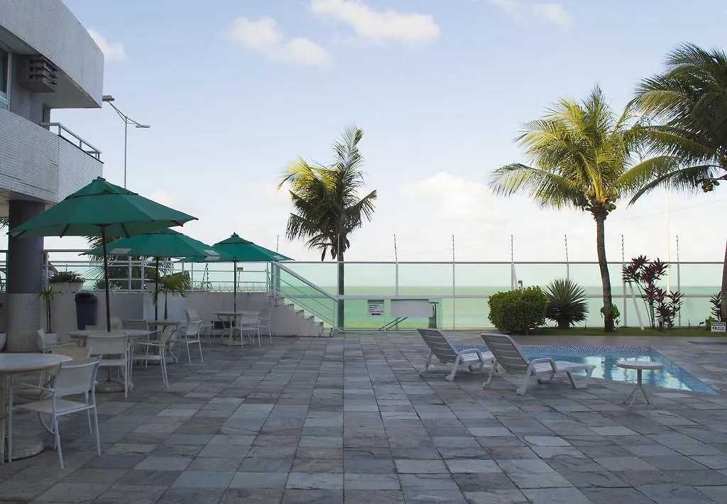 Apartamentos Deluxe Ponta Negra Beach Natal 0*,  Brazil