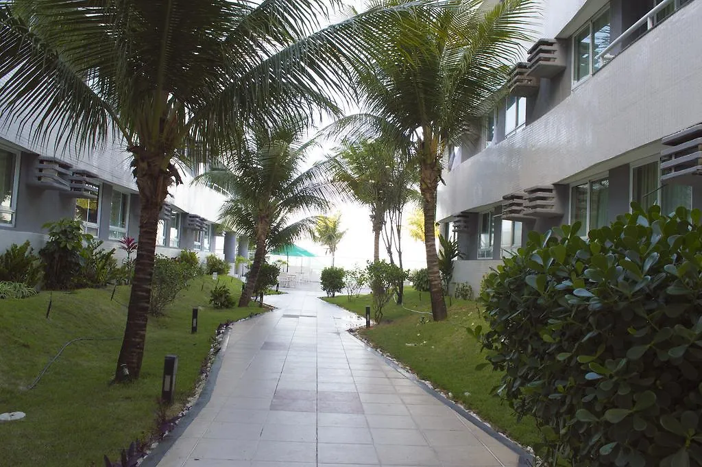 Apartamentos Deluxe Ponta Negra Beach Natal