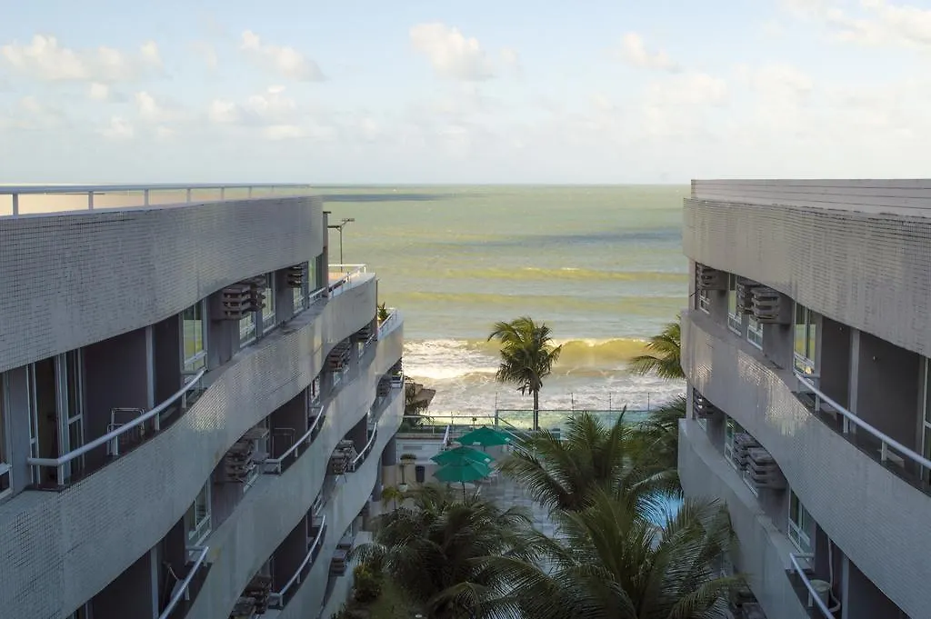 Apartment Apartamentos Deluxe Ponta Negra Beach Natal